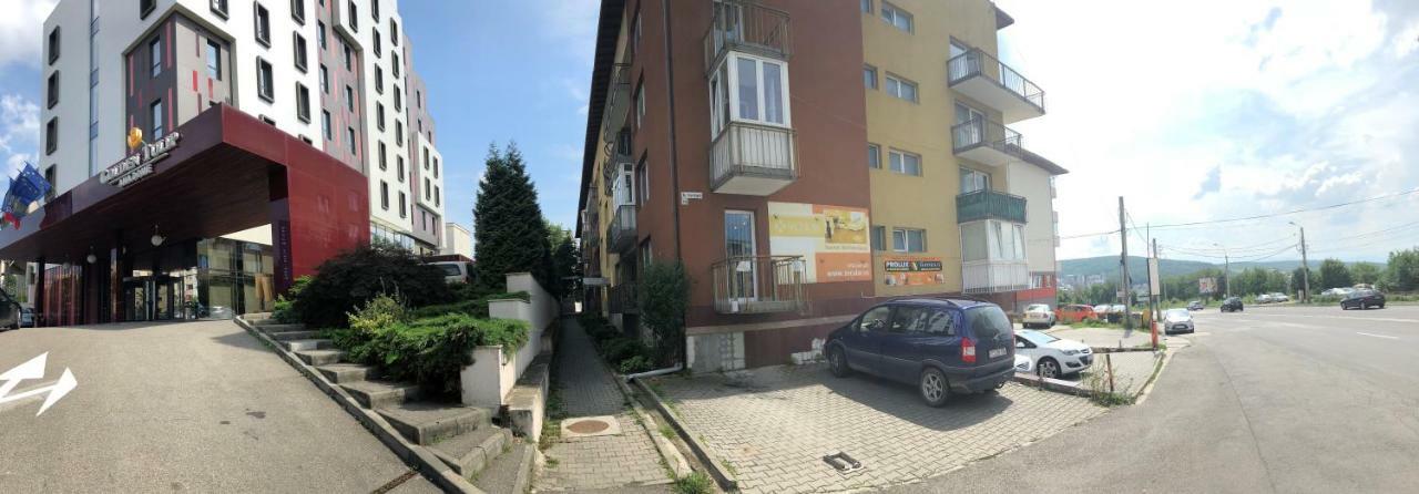 Frunzisului 110 Apartment Cluj-Napoca Exterior photo